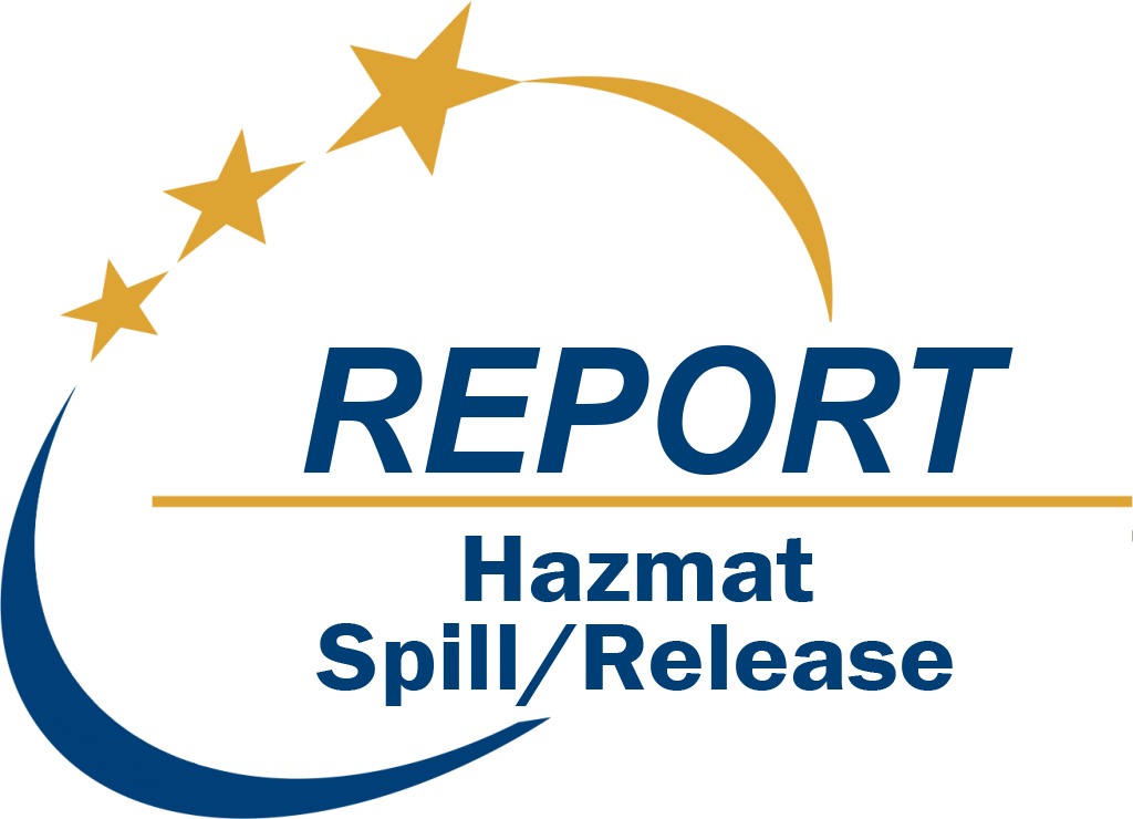 Spill Report Logo